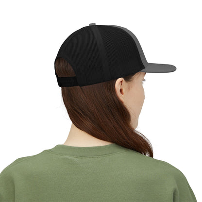 Ski Life - Female Waterskier Trucker Cap