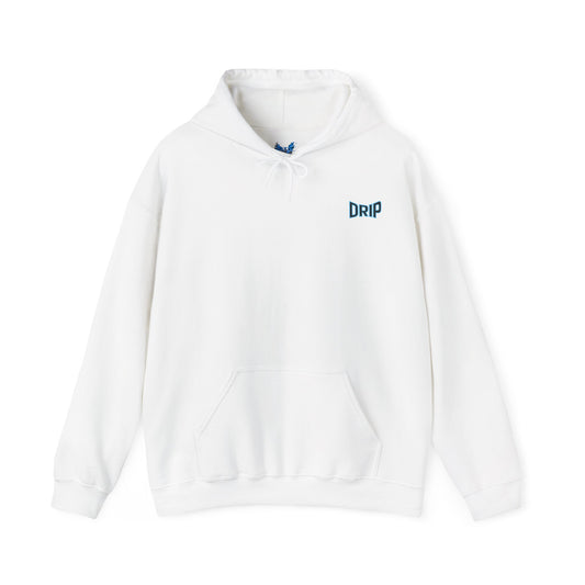 Adult Hoodie — "DRIP" Baseball 'Dedication, Respect, Integrity, Performance' Hoodie