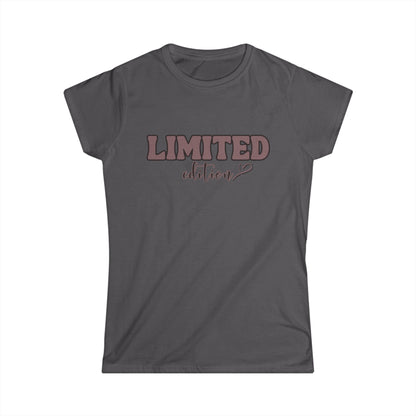Limited Edition Women's Tee