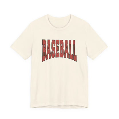 Baseball - Varsity Arch T-Shirt
