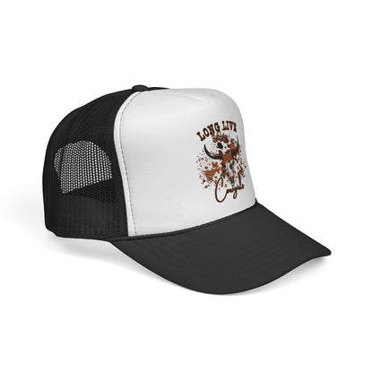 Long Live Cowgirls - Trucker Cap