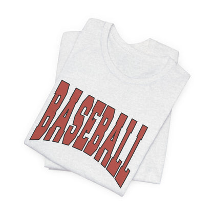 Baseball - Varsity Arch T-Shirt