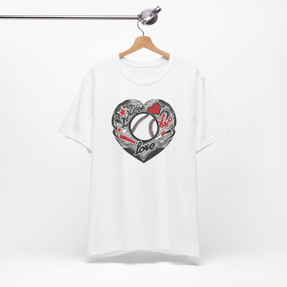 Baseball Love - Unisex Tee