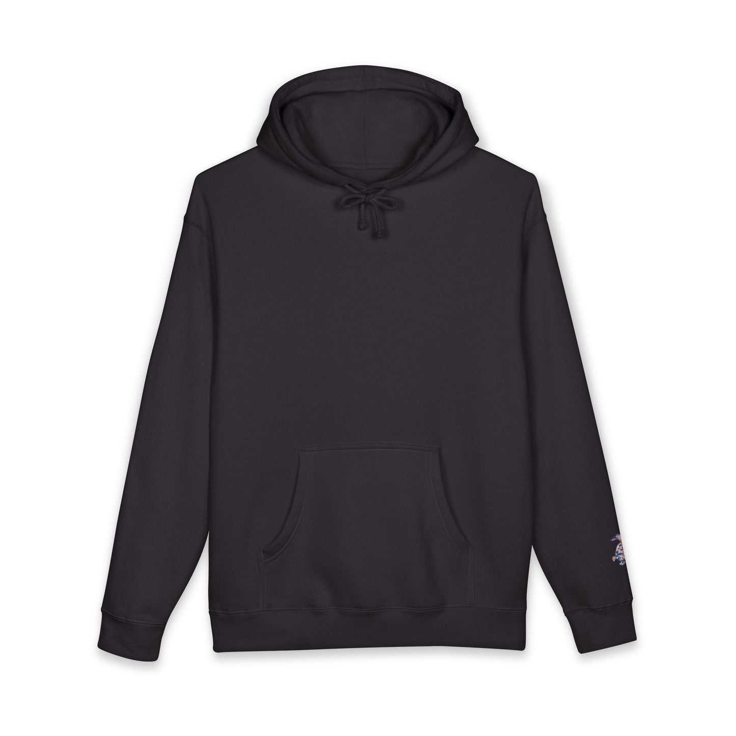 'The Ocean's Song Calms Even The Most Restless Soul' - Sea Turtle Graphic Hoodie