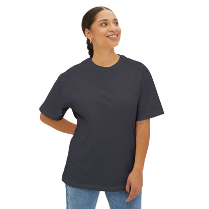 Boxy Tee — "Summer Days, Shady Nights" Sunset