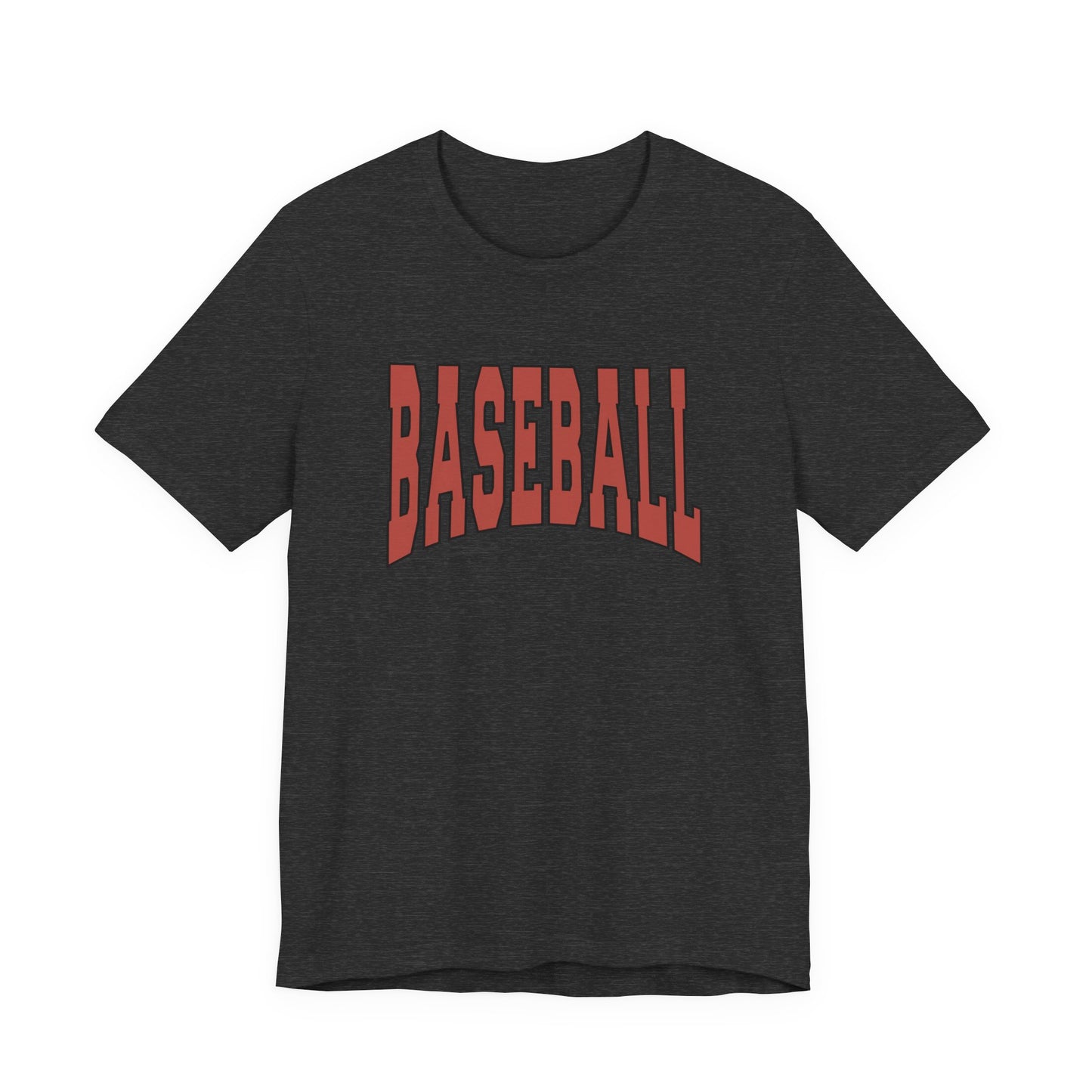 Baseball - Varsity Arch T-Shirt