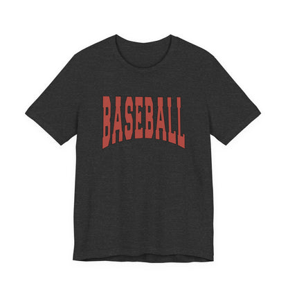 Baseball - Varsity Arch T-Shirt