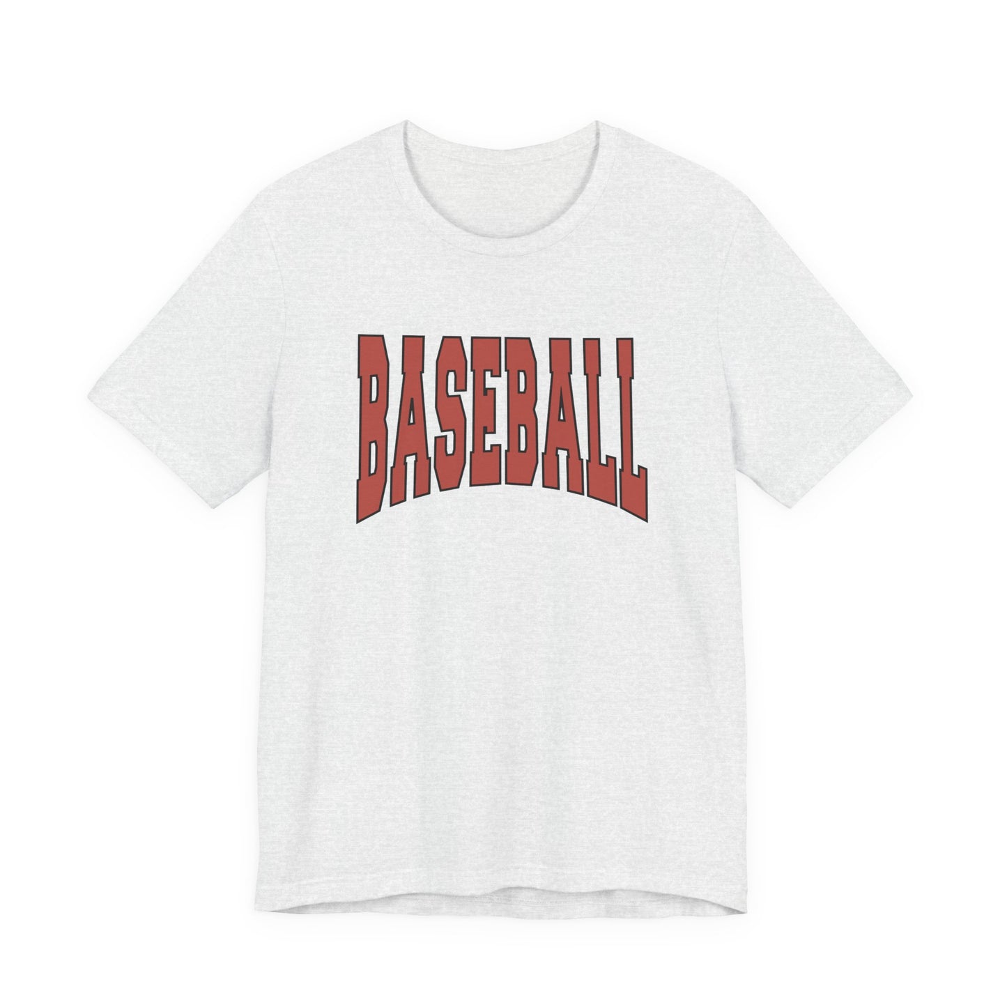 Baseball - Varsity Arch T-Shirt