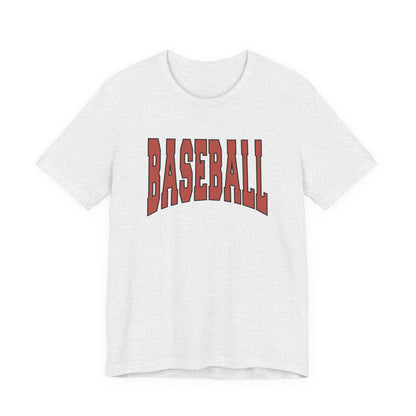 Baseball - Varsity Arch T-Shirt