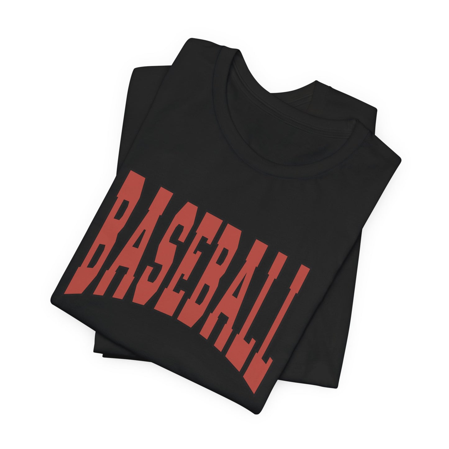 Baseball - Varsity Arch T-Shirt