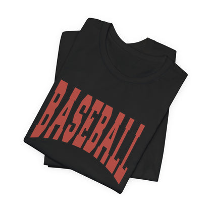 Baseball - Varsity Arch T-Shirt