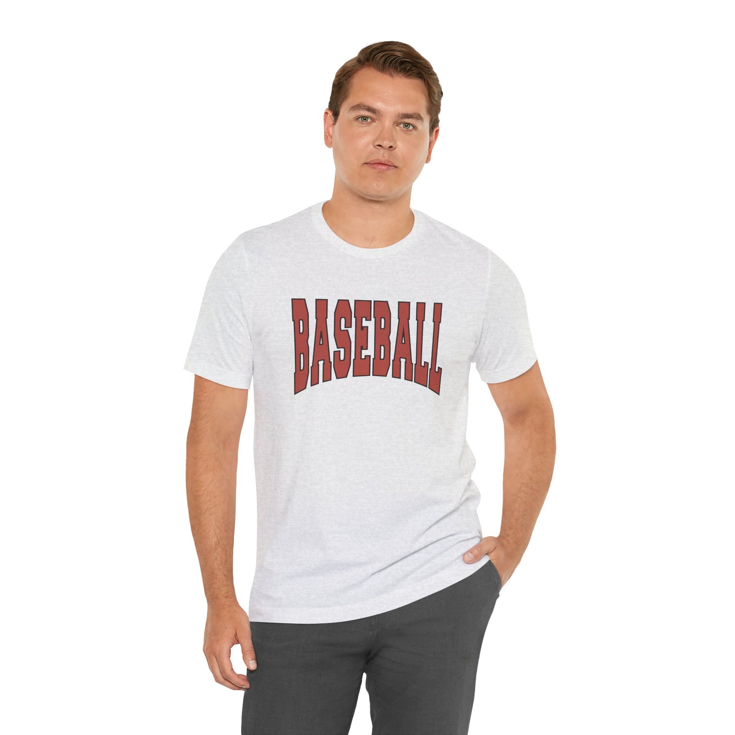 Baseball - Varsity Arch T-Shirt