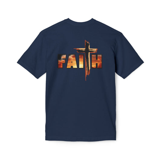 Faith Cross Unisex T-Shirt