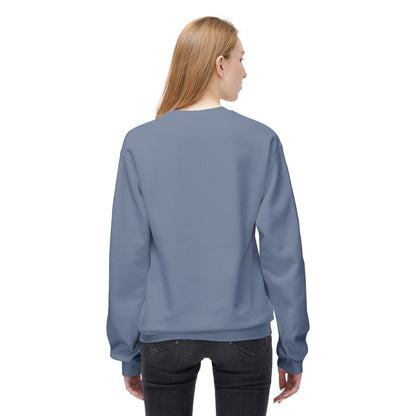 Outdoorsy (just kidding. i'm not) - Crewneck Sweatshirt