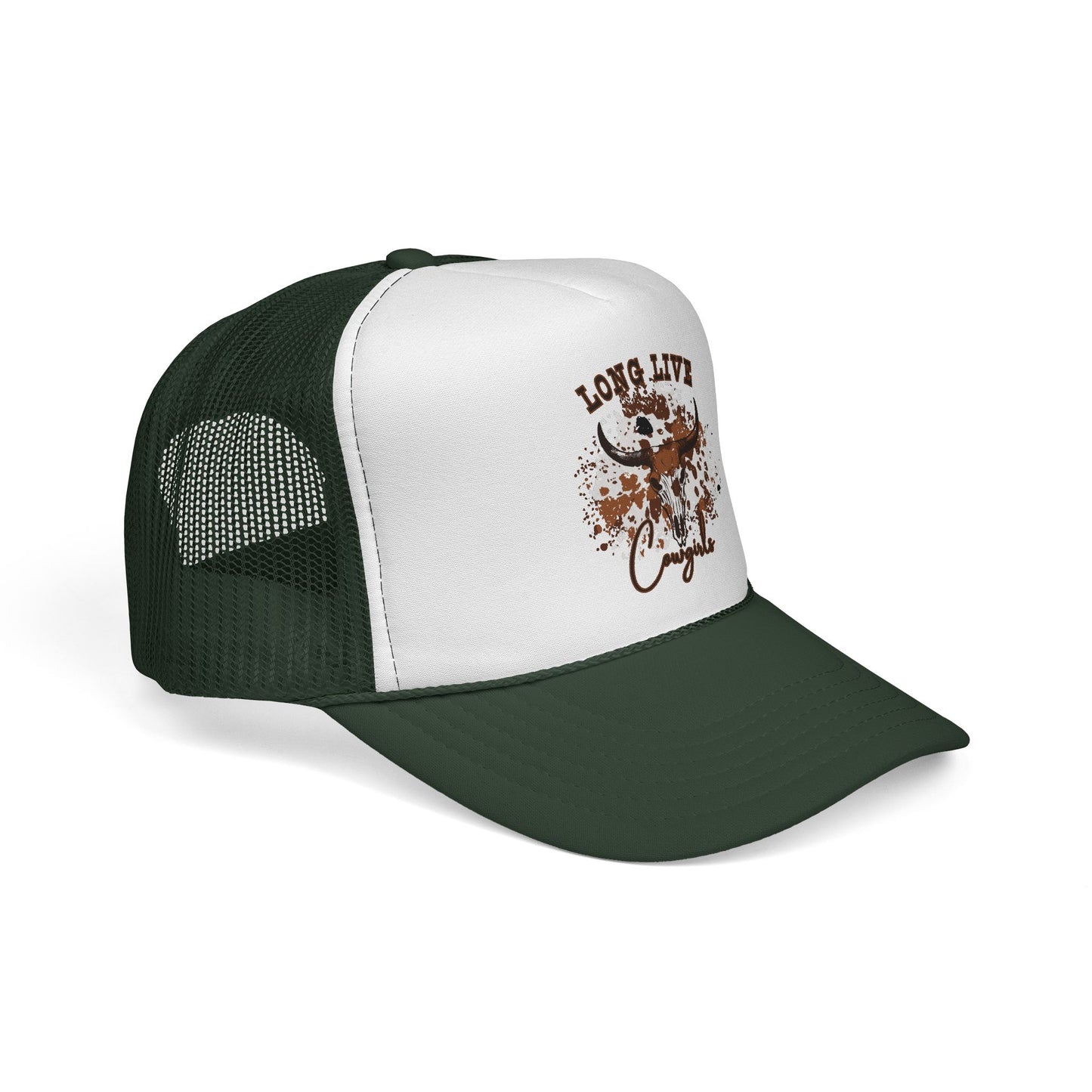 Long Live Cowgirls - Trucker Cap