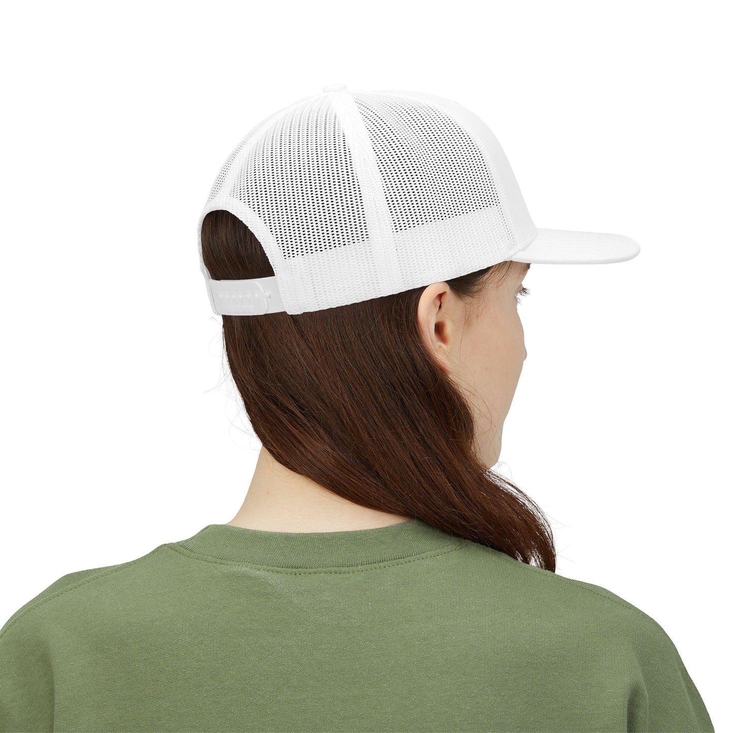 Ski Life - Female Waterskier Trucker Cap