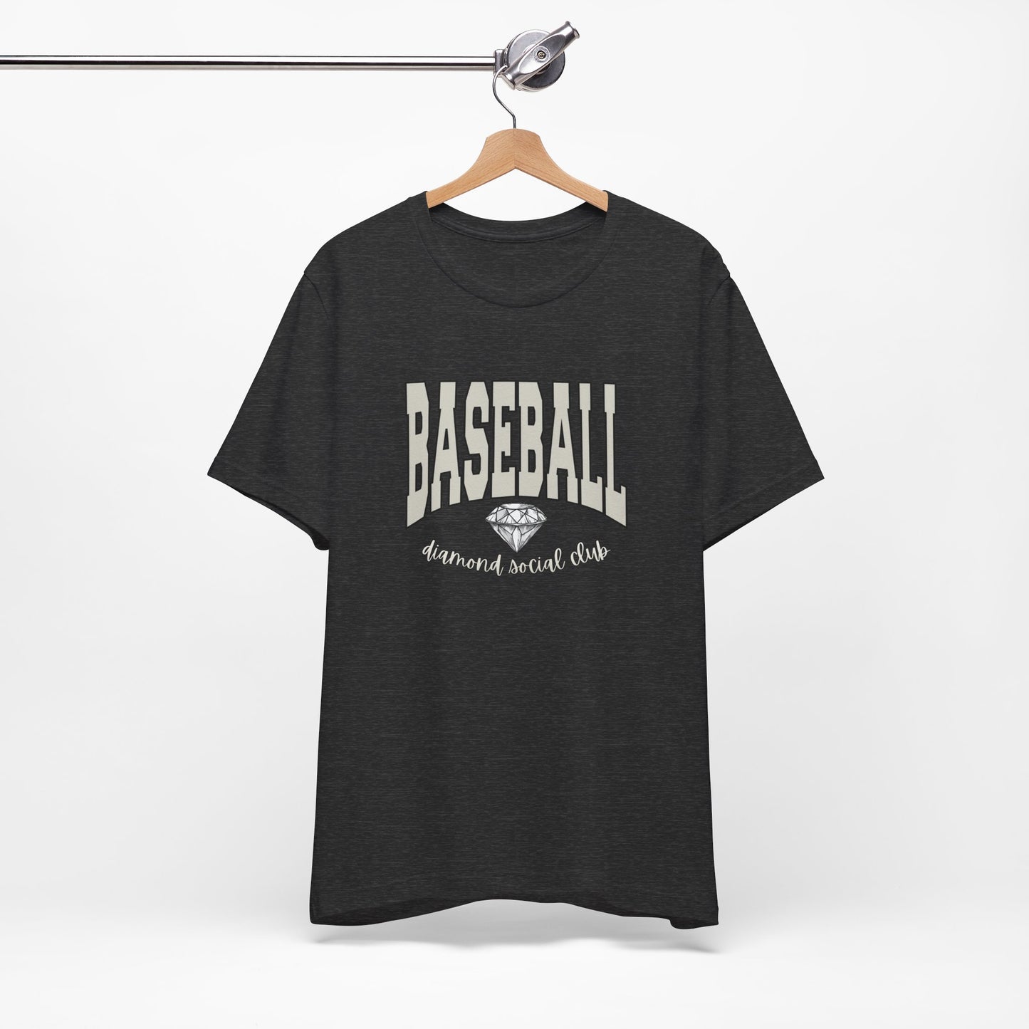 Baseball Diamond Social Club Tee