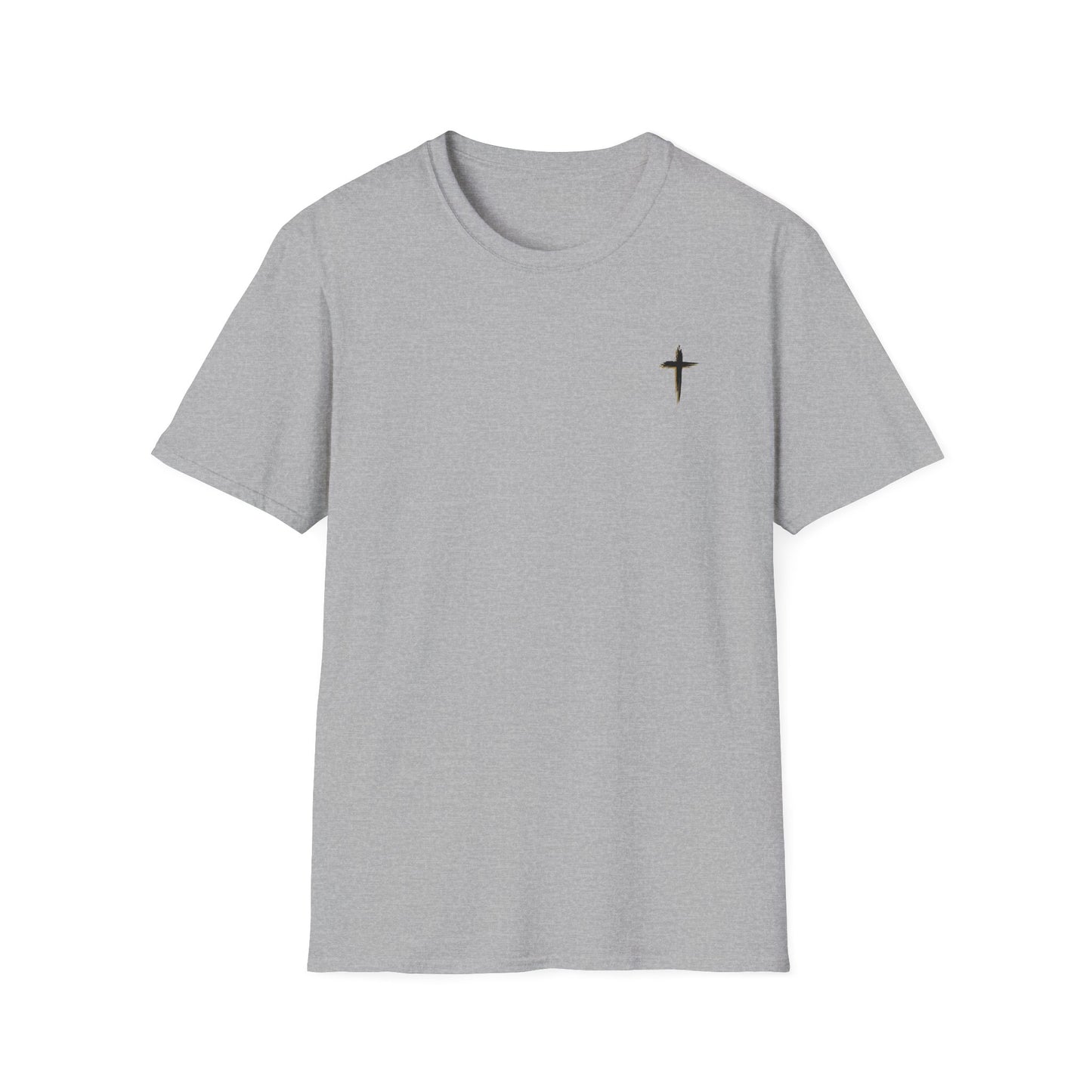 "Follow His Word Not The Herd" Unisex Softstyle Tee