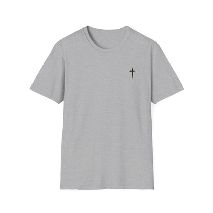 "Follow His Word Not The Herd" Unisex Softstyle Tee