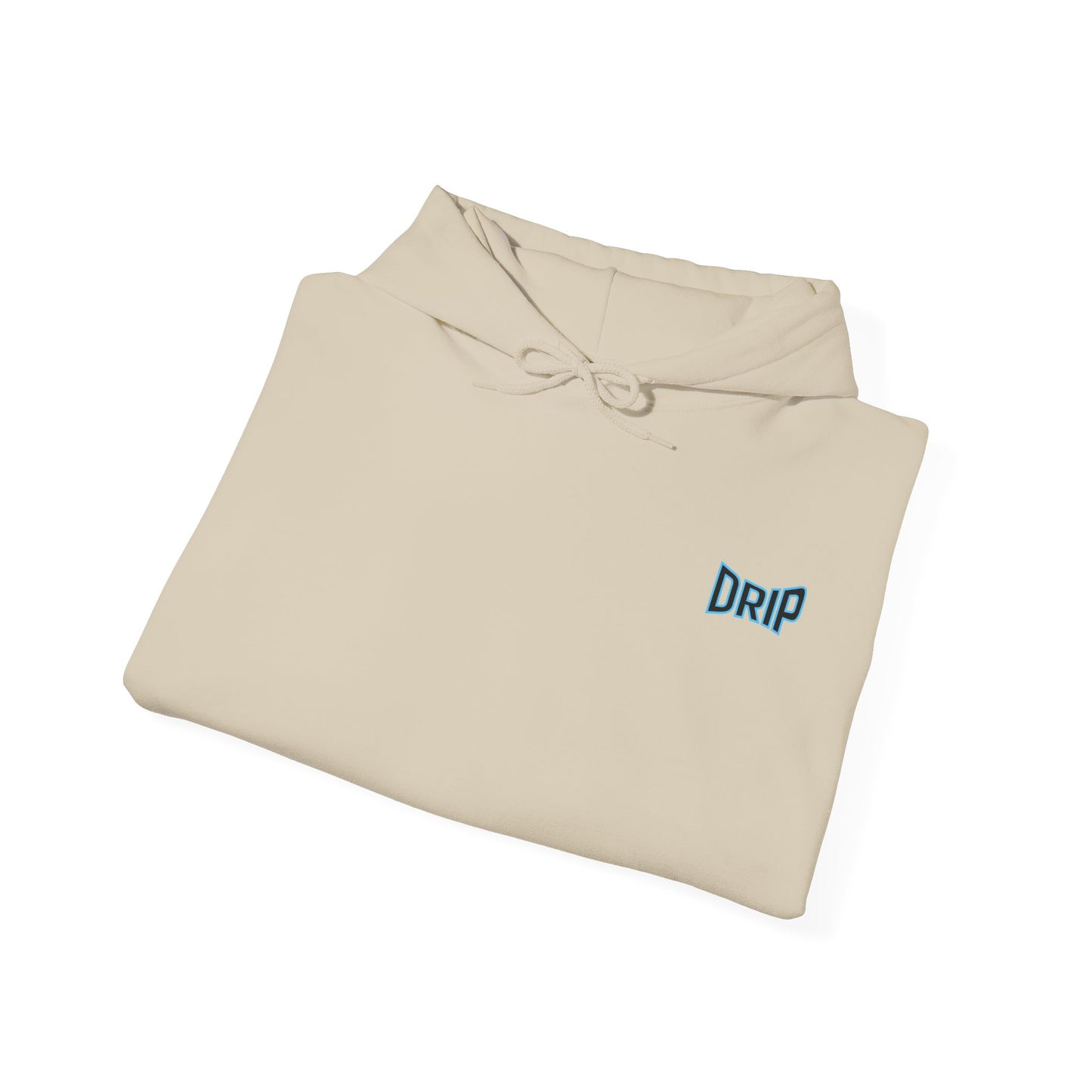 Adult Hoodie — "DRIP" Baseball 'Dedication, Respect, Integrity, Performance' Hoodie