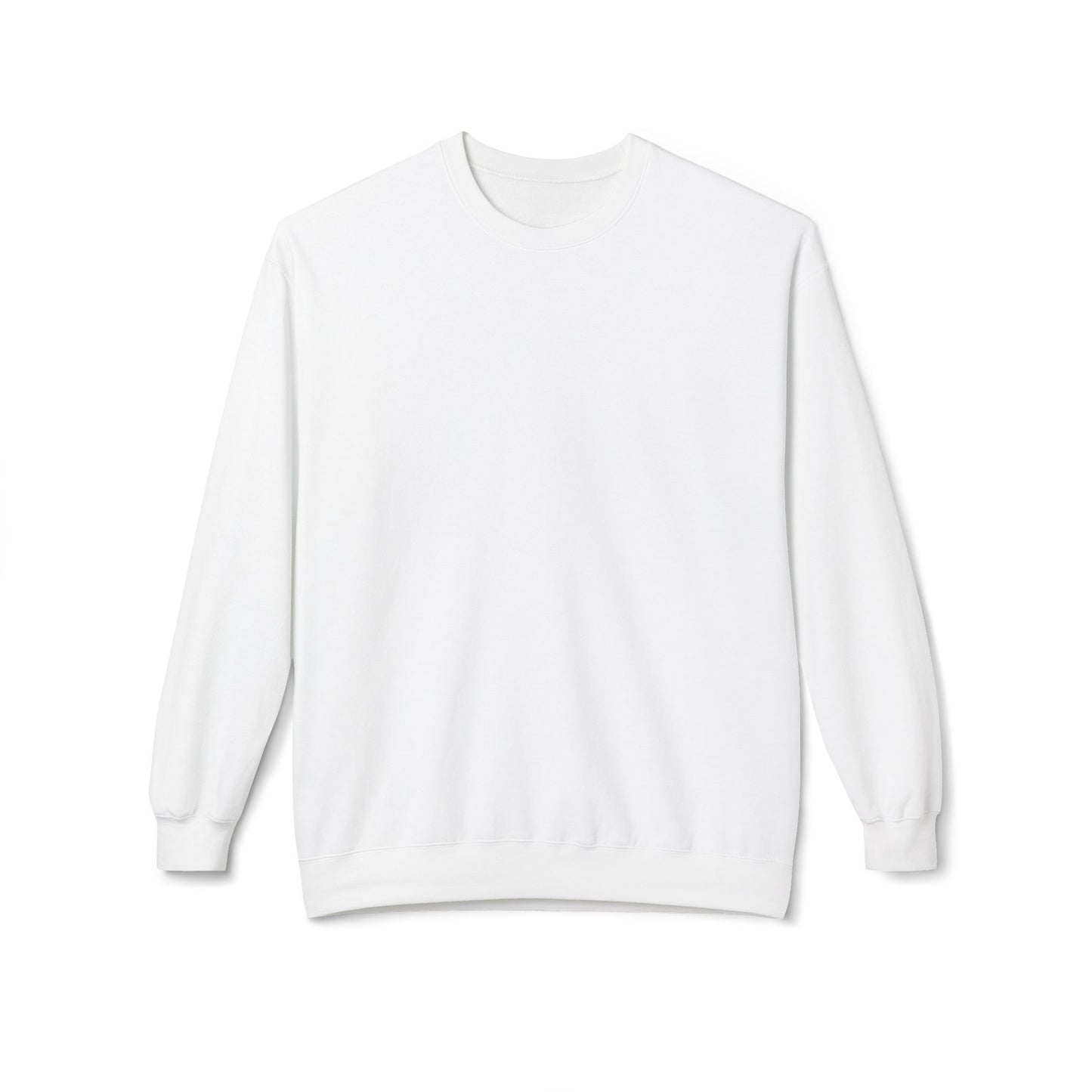 Jesus - The Way, The Truth, The Life  Floral Crewneck Sweatshirt
