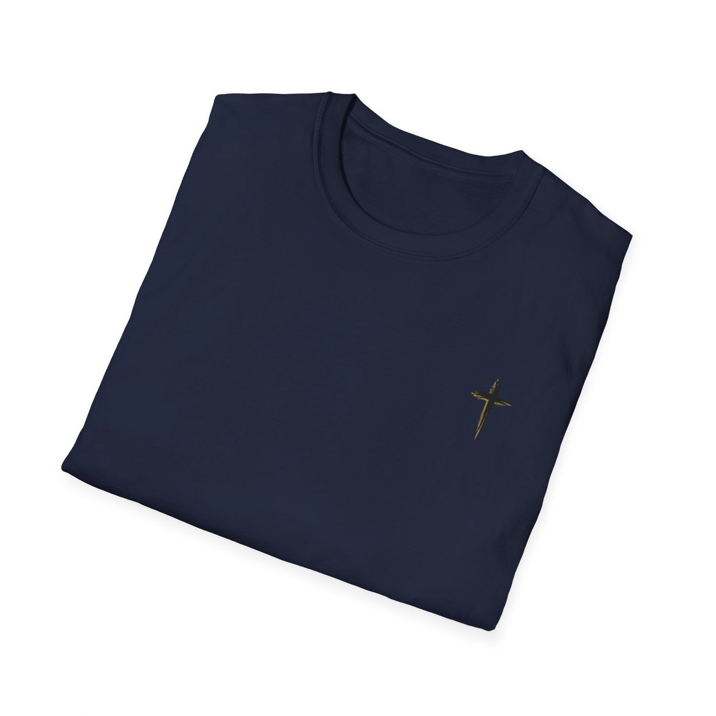 "Follow His Word Not The Herd" Unisex Softstyle Tee