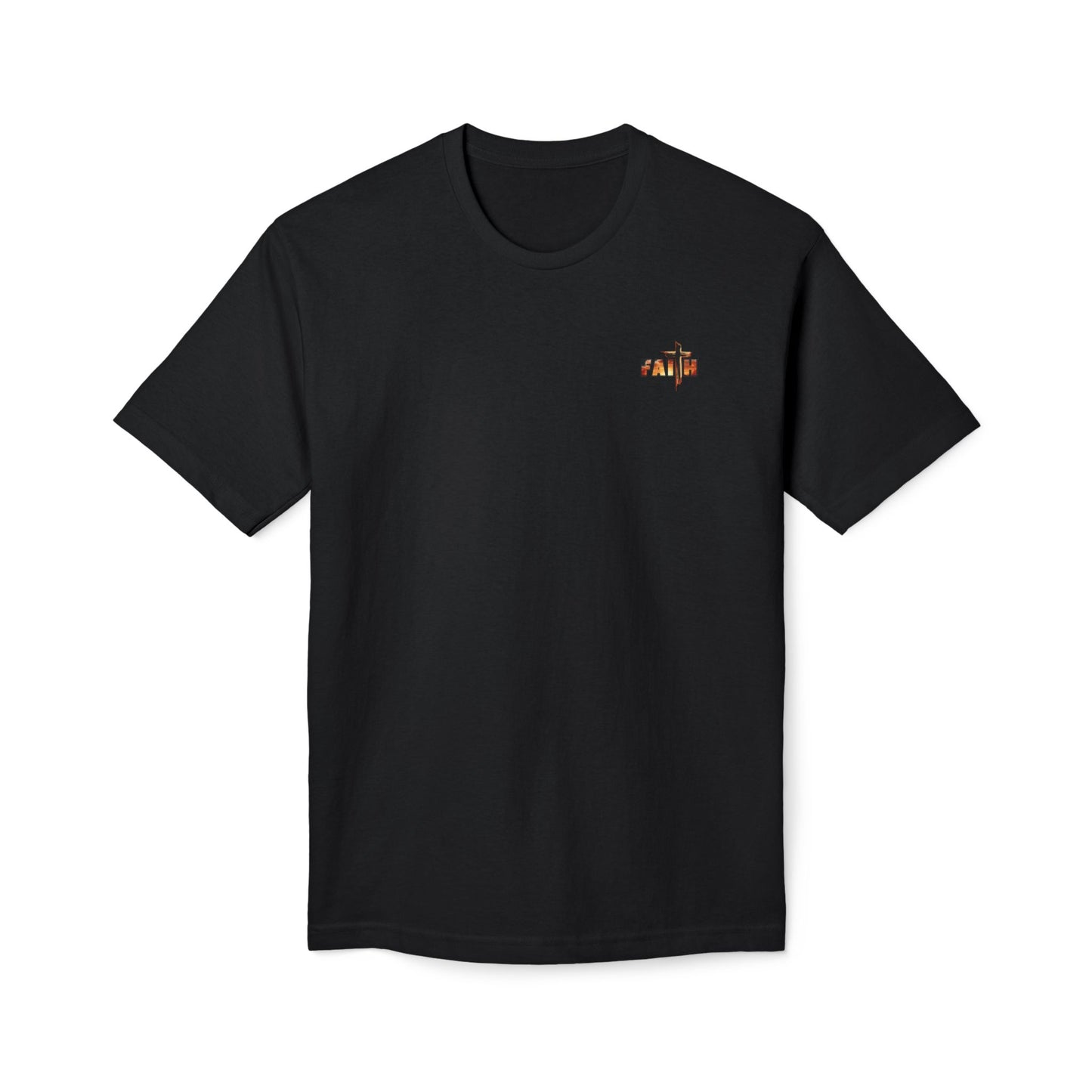 Faith Cross Unisex T-Shirt