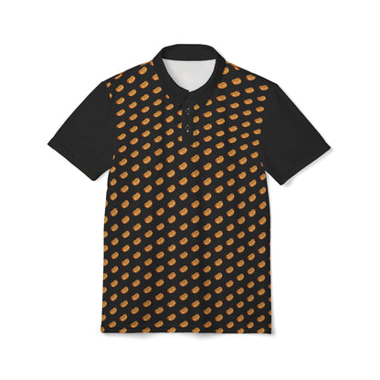 Happy Weiner Golf Polo Shirt