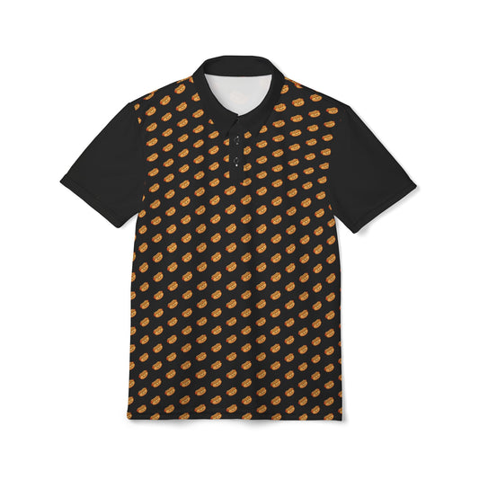 Happy Weiner Golf Polo Shirt