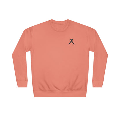 Ringette Player Crewneck Sweatshirt