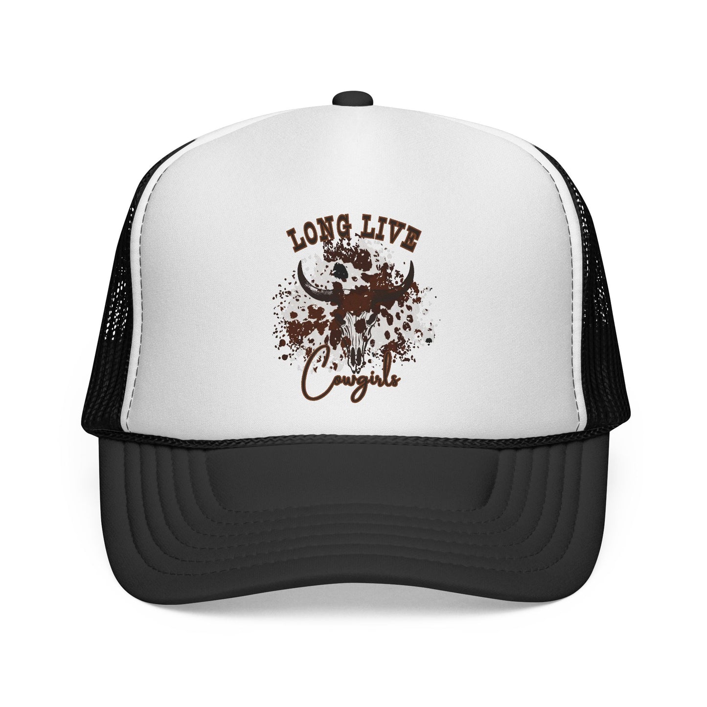 Long Live Cowgirls - Trucker Cap