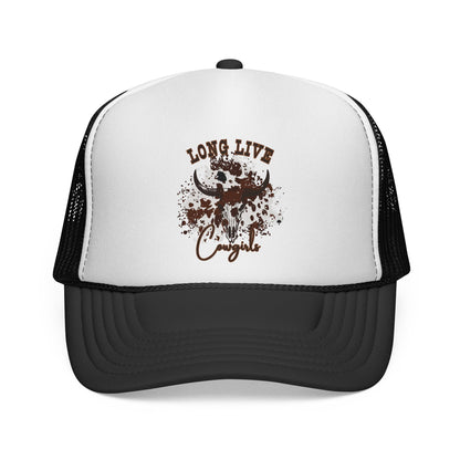 Long Live Cowgirls - Trucker Cap