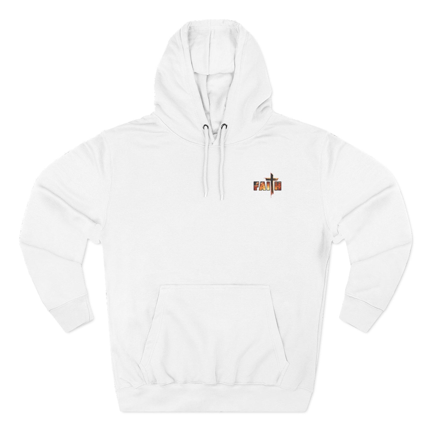 Faith Cross Unisex Hoodie