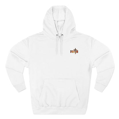 Faith Cross Unisex Hoodie