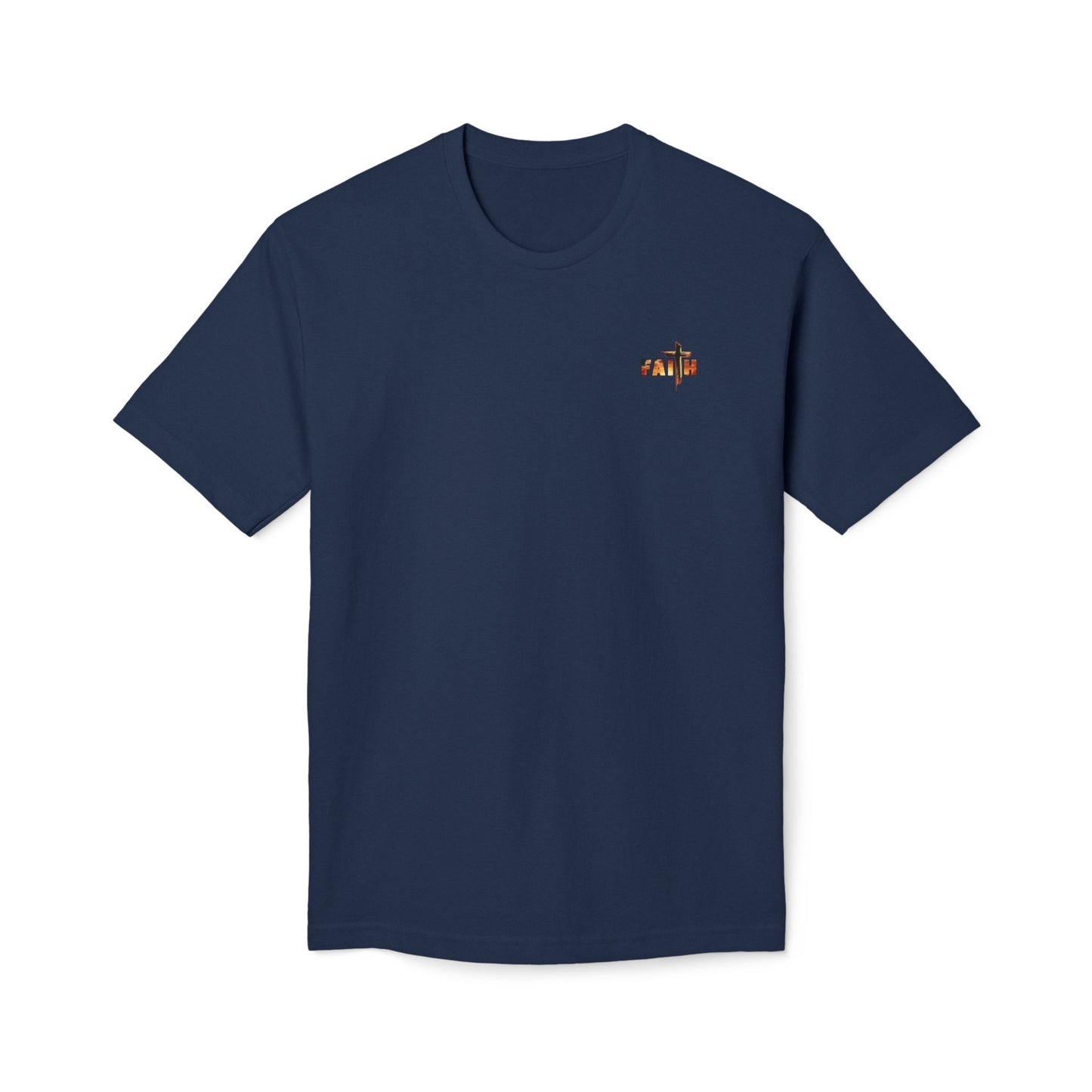Faith Cross Unisex T-Shirt