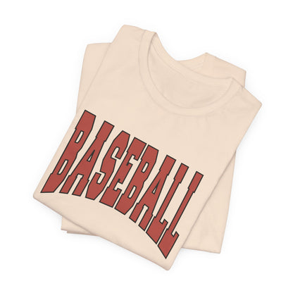 Baseball - Varsity Arch T-Shirt