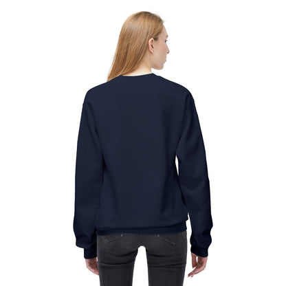 Outdoorsy (just kidding. i'm not) - Crewneck Sweatshirt