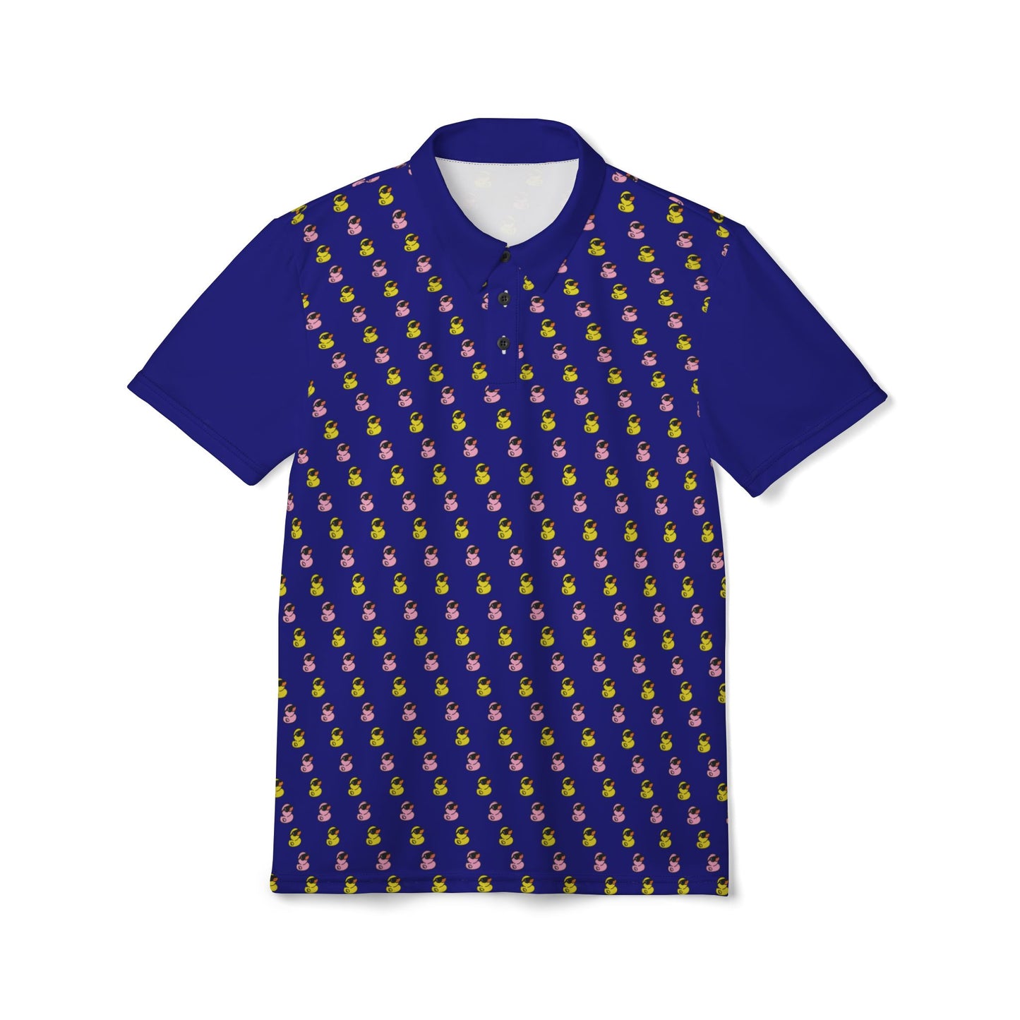 Rubber Ducky Golf Polo Shirt