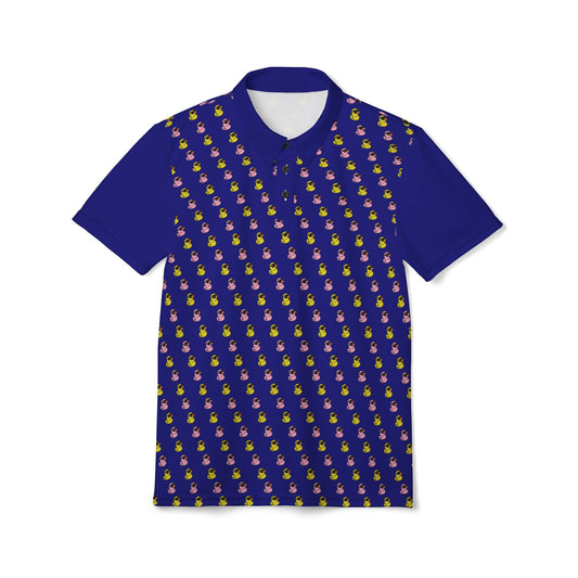 Rubber Ducky Golf Polo Shirt