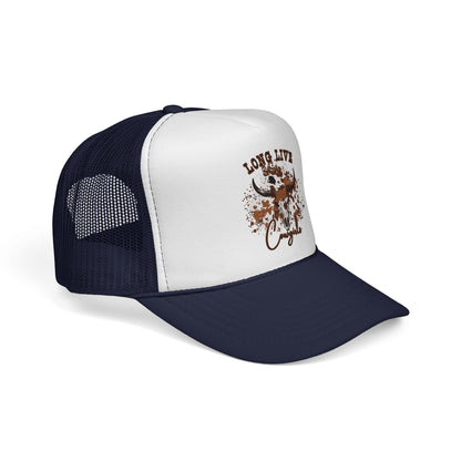 Long Live Cowgirls - Trucker Cap