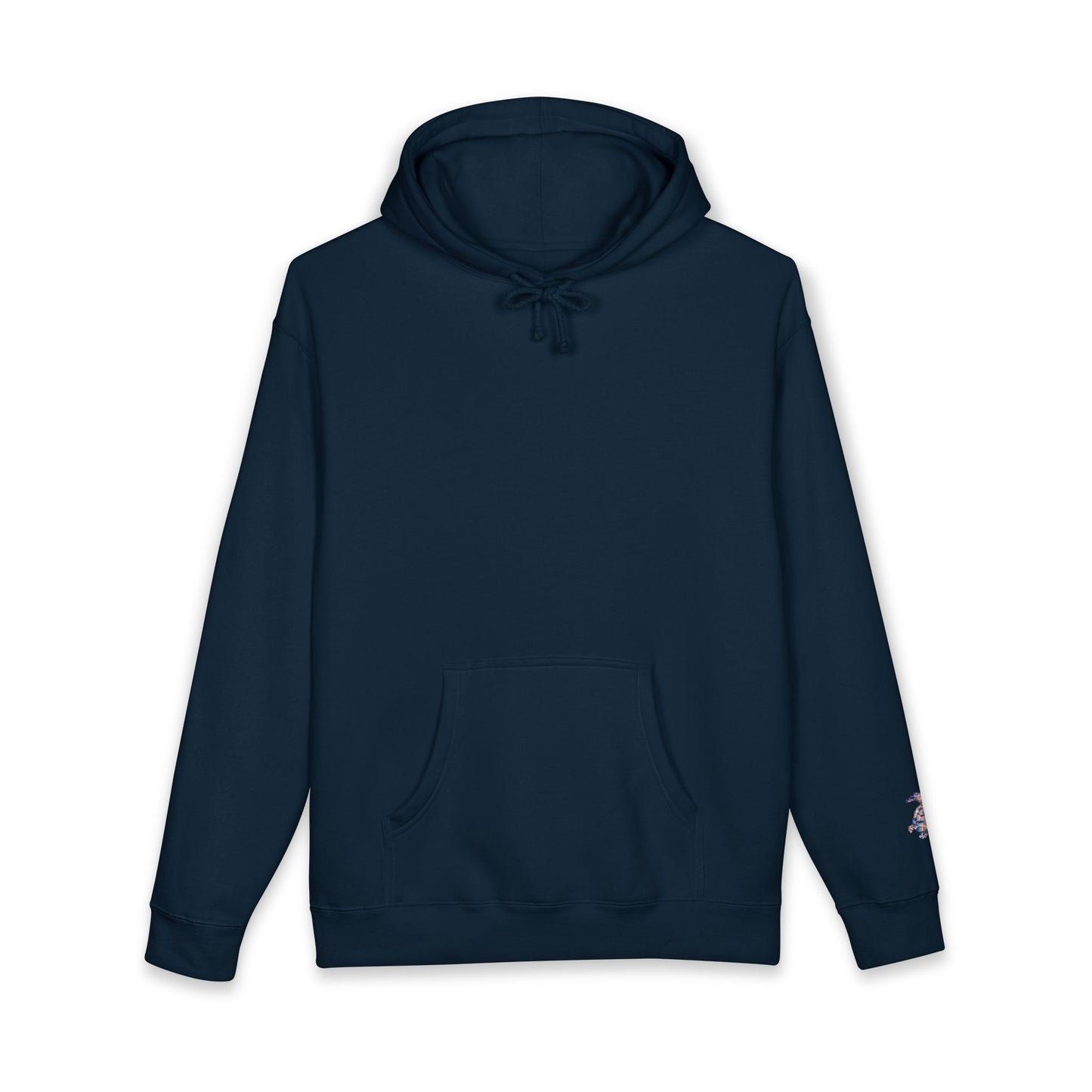 'The Ocean's Song Calms Even The Most Restless Soul' - Sea Turtle Graphic Hoodie