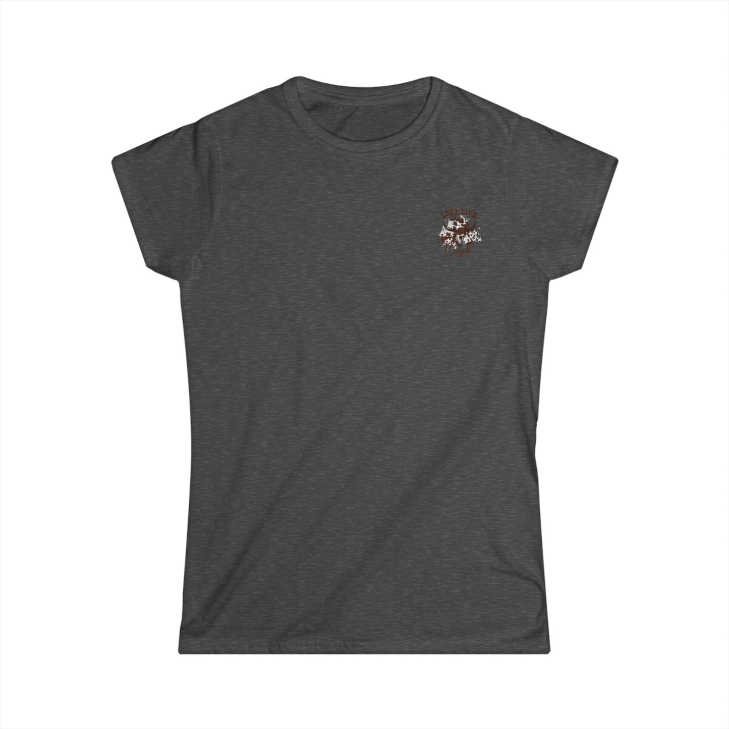 "Long Live Cowgirls" - Women's Tee