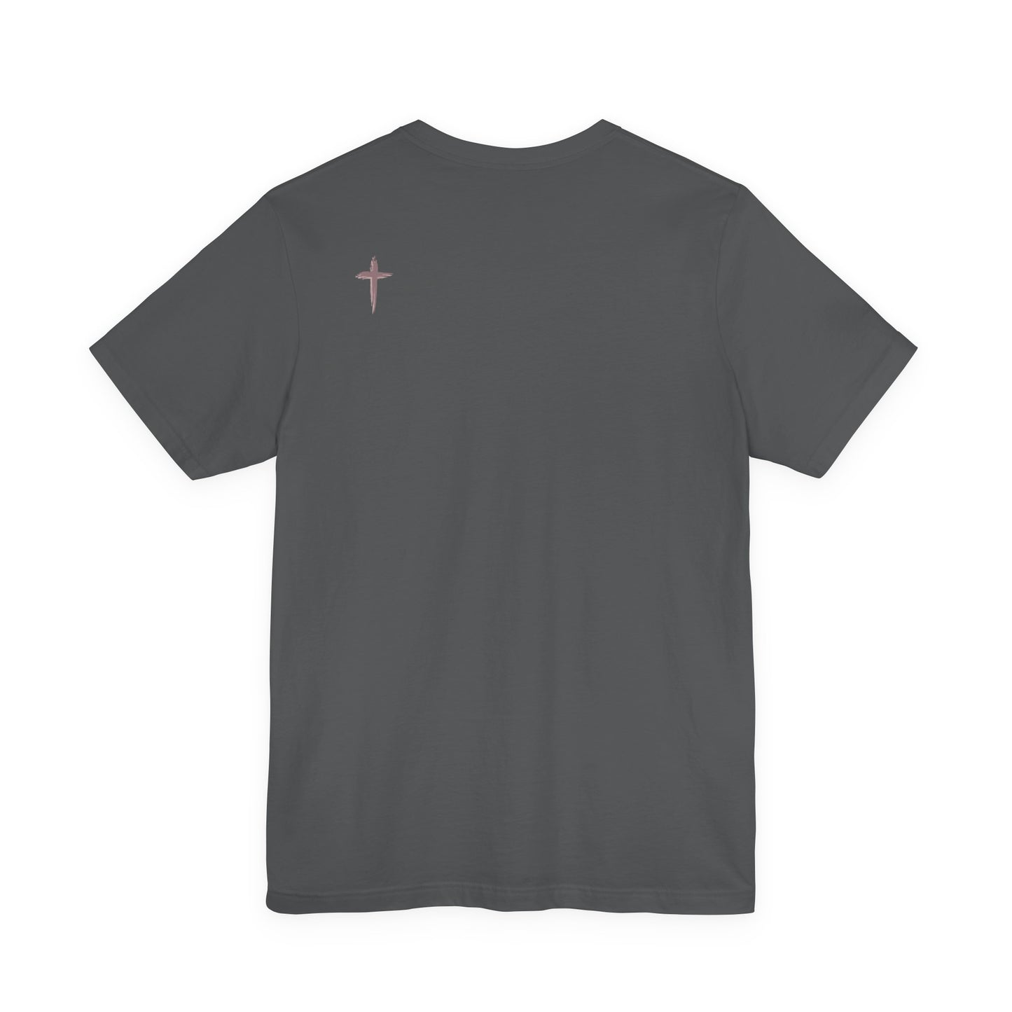 Loved John 3:16 Cross Unisex Tee