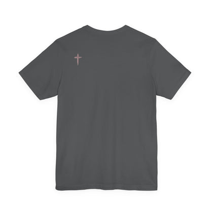 Loved John 3:16 Cross Unisex Tee