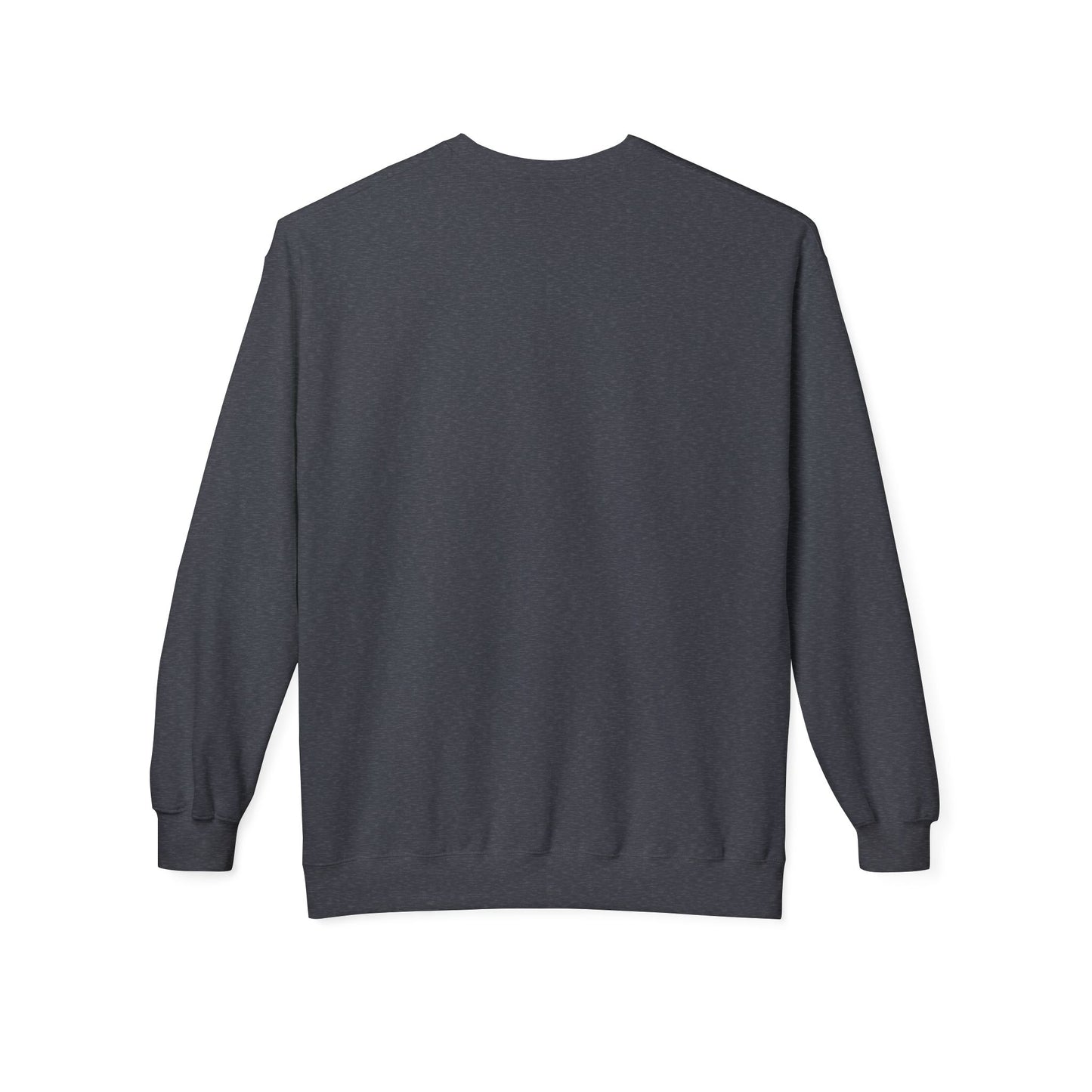 Outdoorsy (just kidding. i'm not) - Crewneck Sweatshirt