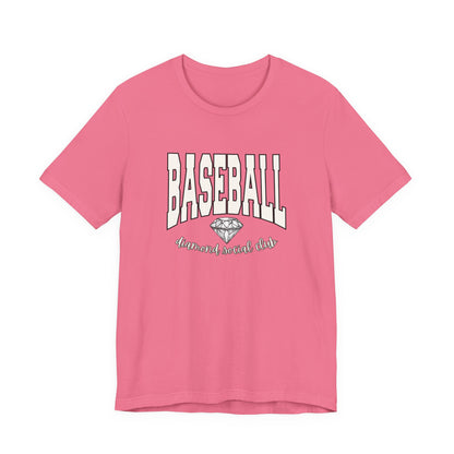 Baseball Diamond Social Club Tee