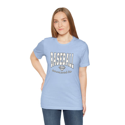 Baseball Diamond Social Club Tee