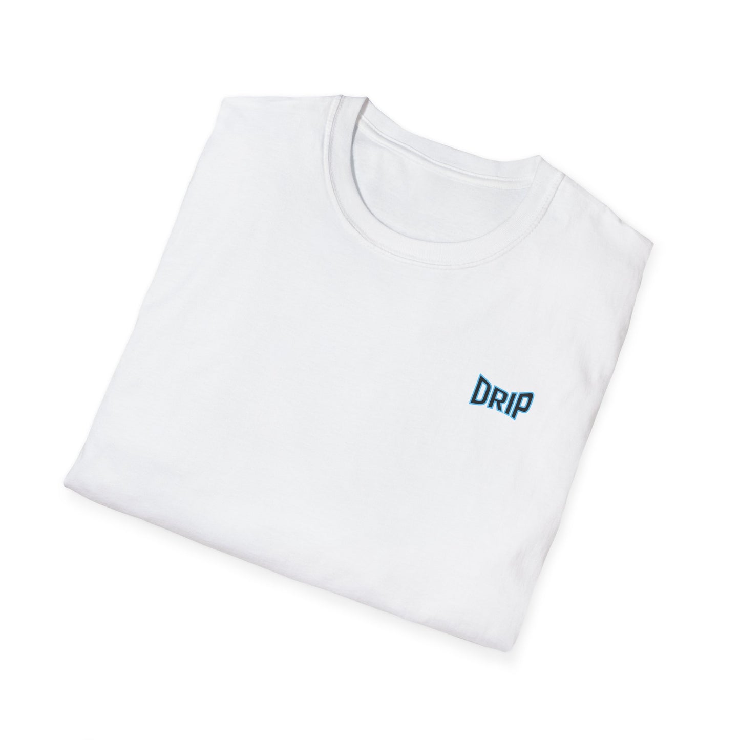 DRIP - "Dedication Respect Integrity Performance" Baseball T-Shirt