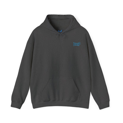 Adult Hoodie — "DRIP" Baseball 'Dedication, Respect, Integrity, Performance' Hoodie