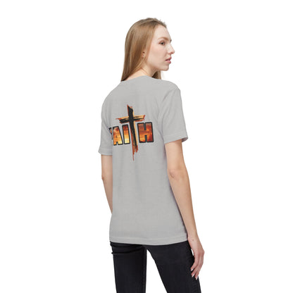 Faith Cross Unisex T-Shirt